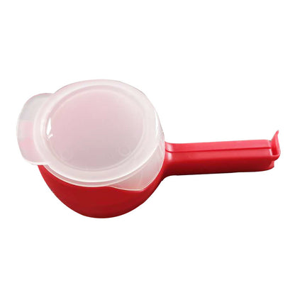 Food Storage Sealing Clips with Pour Spouts