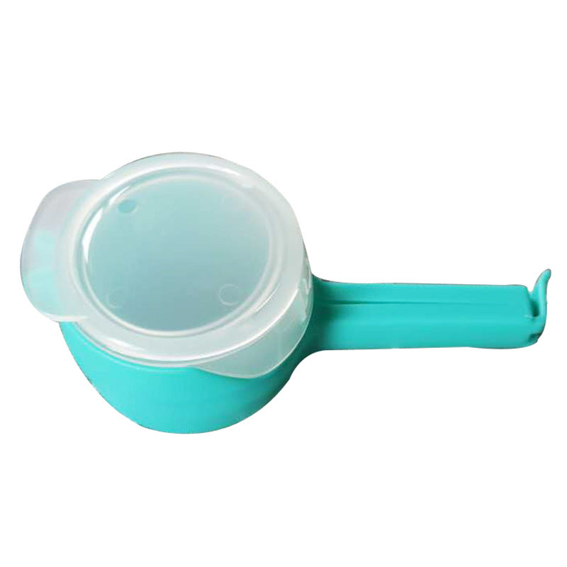 Food Storage Sealing Clips with Pour Spouts
