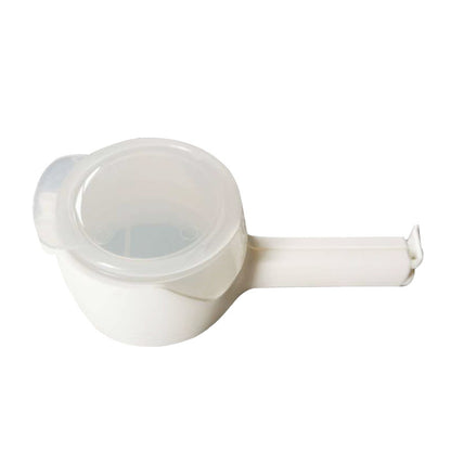Food Storage Sealing Clips with Pour Spouts