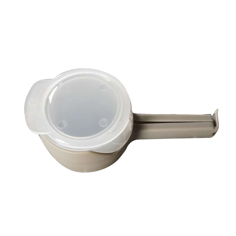 Food Storage Sealing Clips with Pour Spouts