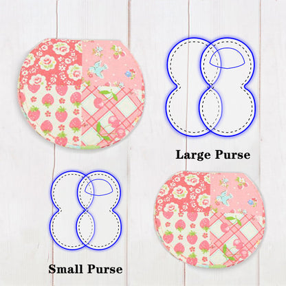 Funny and Easy Coin Purse