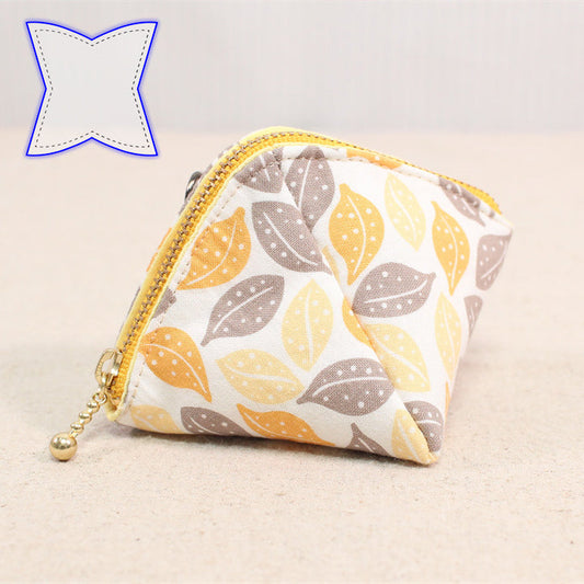 Rice Ball Coin Purse Templates