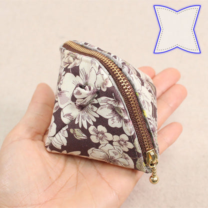 Rice Ball Coin Purse Templates