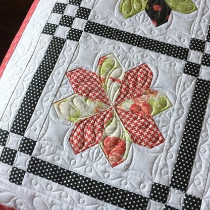 Free Motion Quilting Essentials Template Set