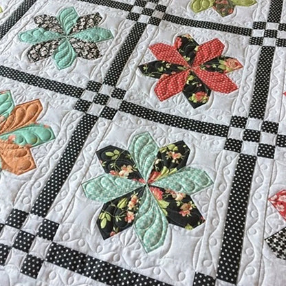 Free Motion Quilting Essentials Template Set